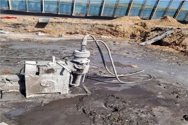 睢阳水泡基础注浆加固